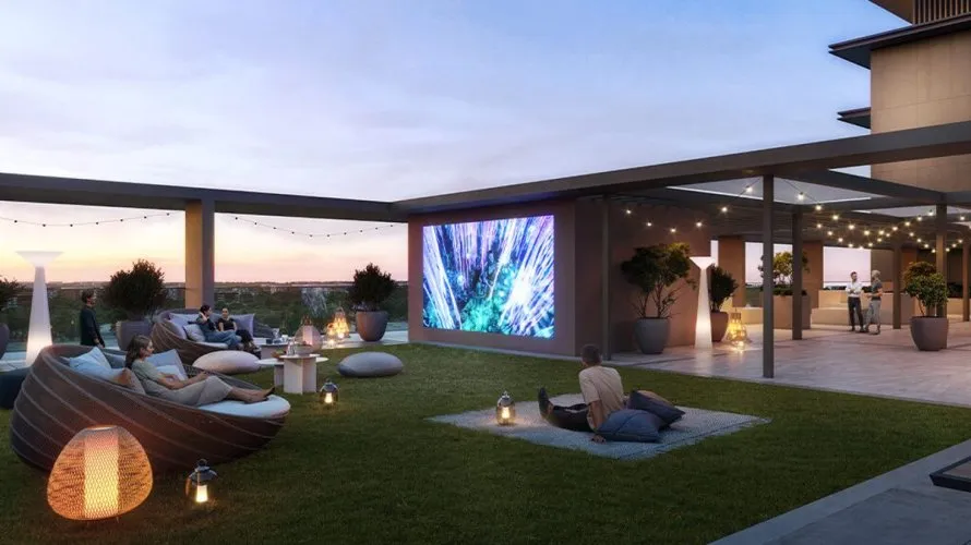 Apartamento de 2 dormitorios en Dubai Hills Estate, UAE No. 336 № 5