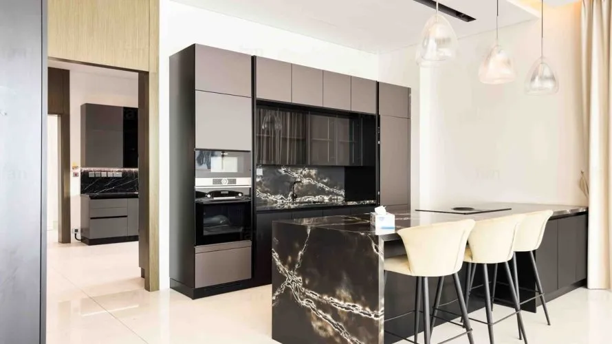 Villa de 6 dormitorios en Dubai Hills Estate, UAE No. 588 № 11