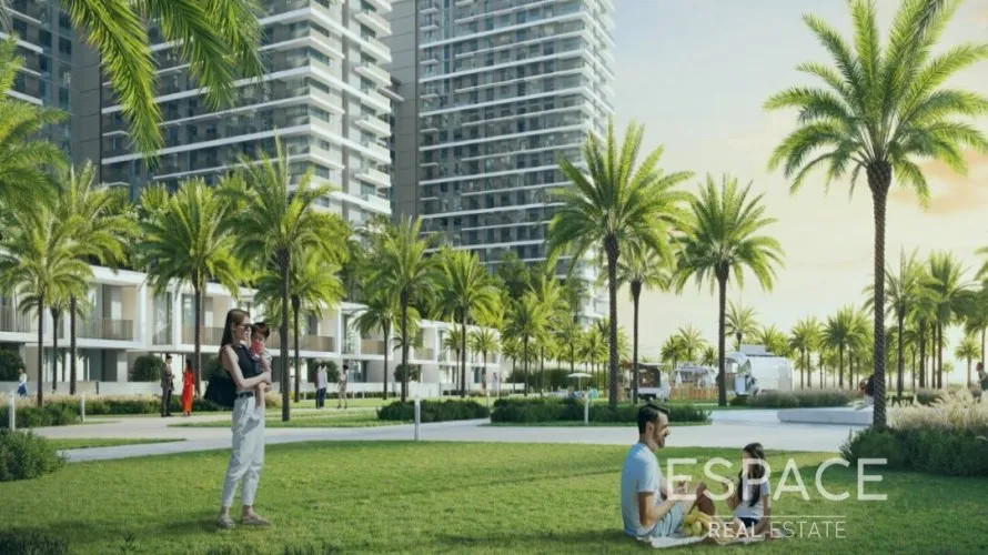 Apartamento de 2 dormitorios en Dubai Hills Estate, UAE No. 863 № 2