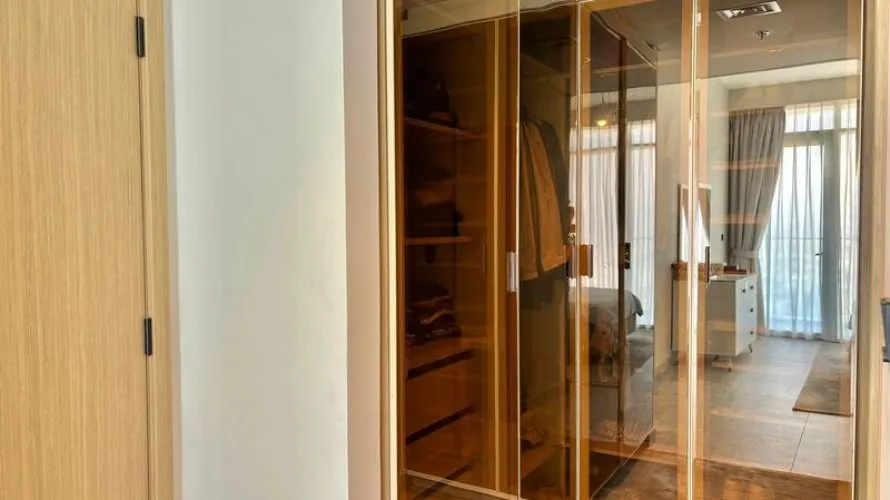 Apartamento de 2 dormitorios en Dubai Hills, UAE No. 577 № 17