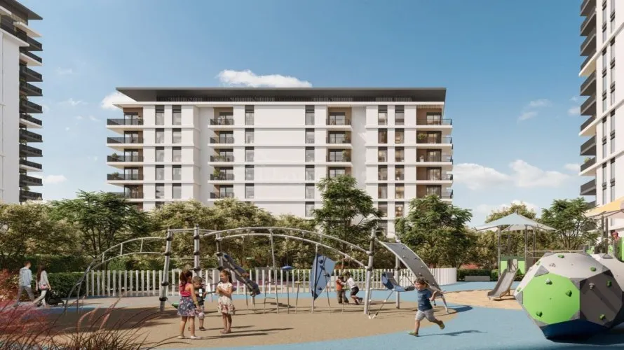 Apartamento de 1 dormitorio en Dubai Hills Estate, UAE No. 1154 № 8