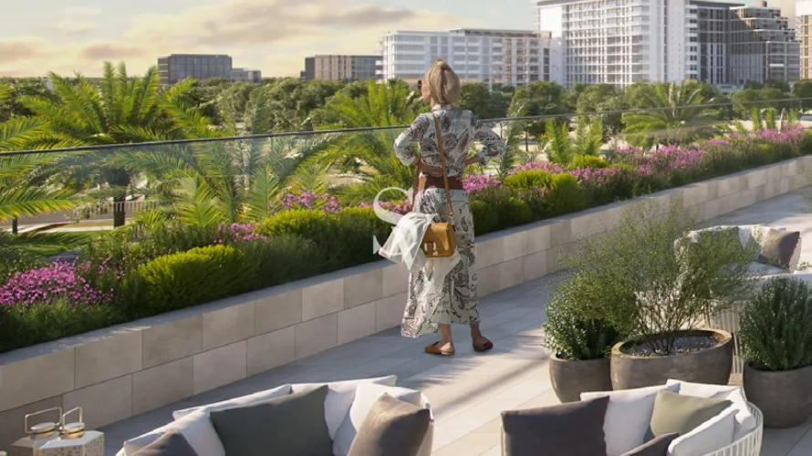 Apartamento de 2 dormitorios en Dubai Hills Estate, UAE No. 1056 № 2