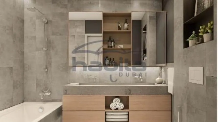 Apartamento de 1 dormitorio en Dubai Hills Estate, UAE No. 270 № 3