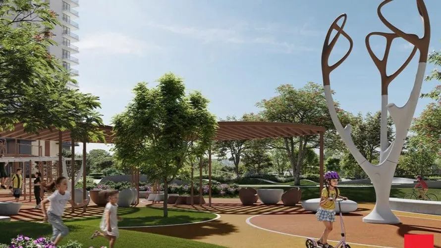 Apartamento de 1 dormitorio en Dubai Hills Estate, UAE No. 683 № 3