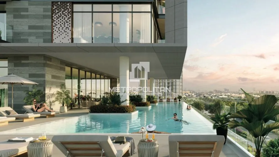 Apartamento de 1 dormitorio en Dubai Hills Estate, UAE No. 957 № 12