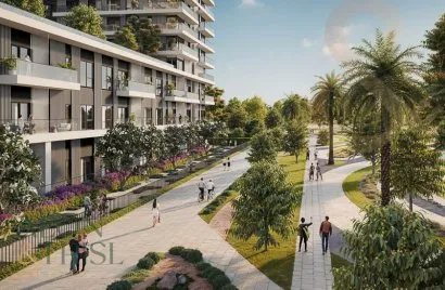 Apartamento de 1 dormitorio en Dubai Hills Estate, UAE No. 716