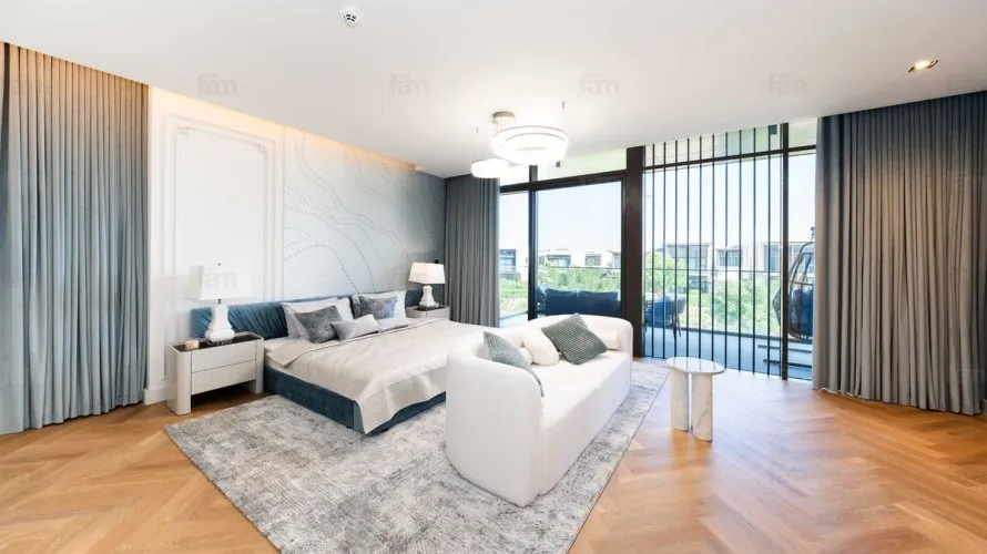 Villa de 5 dormitorios en Dubai Hills Estate, UAE No. 1171 № 10