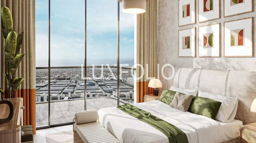 Apartamento de 1 dormitorio en Dubai Hills, UAE No. 503 № 12