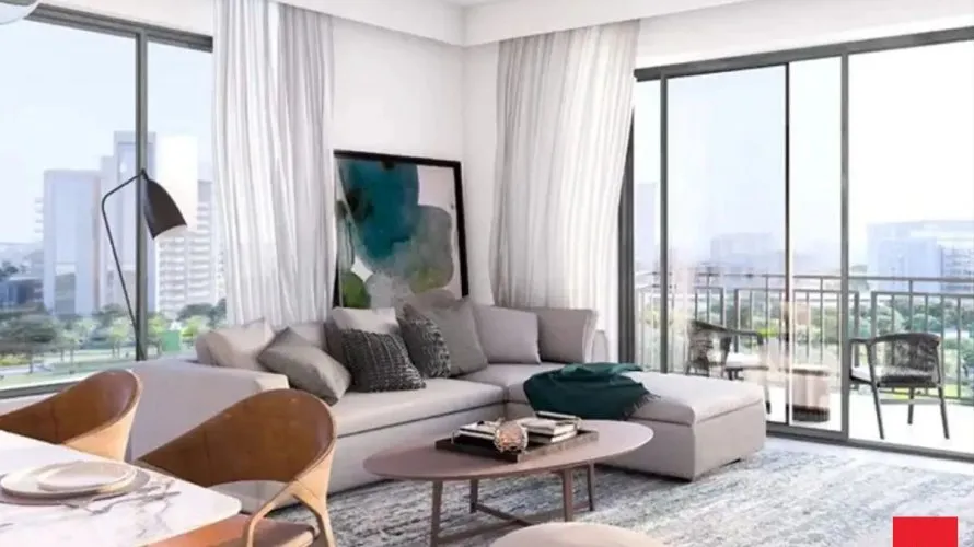 Apartamento de 1 dormitorio en Dubai Hills Estate, UAE No. 407