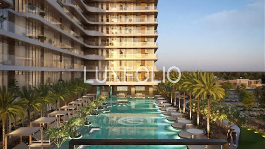 Apartamento de 1 dormitorio en Dubai Hills Estate, UAE No. 502 № 11
