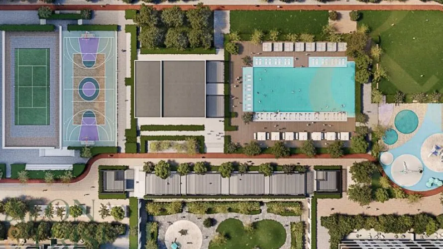 Apartamento de 2 dormitorios en Dubai Hills Estate, UAE No. 697 № 3