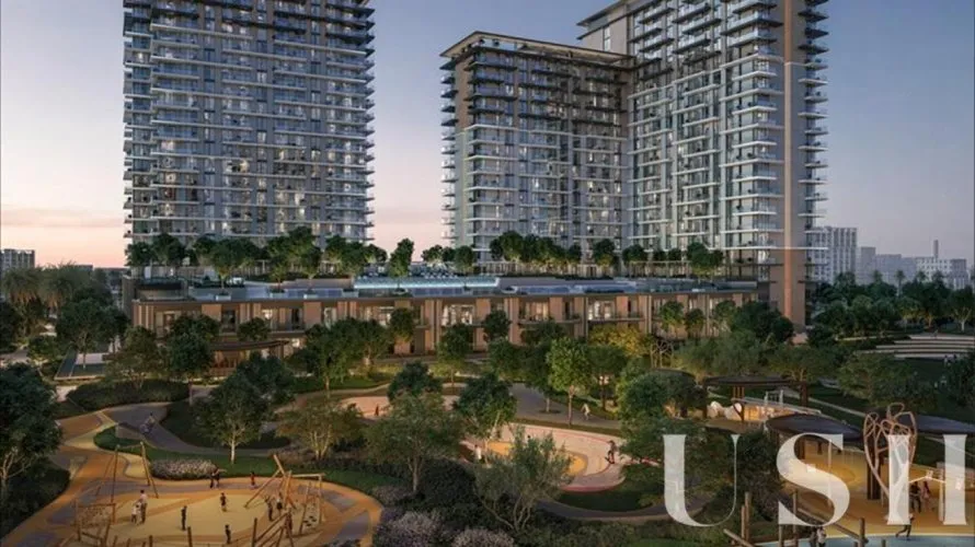 Apartamento de 2 dormitorios en Dubai Hills Estate, UAE No. 396 № 5