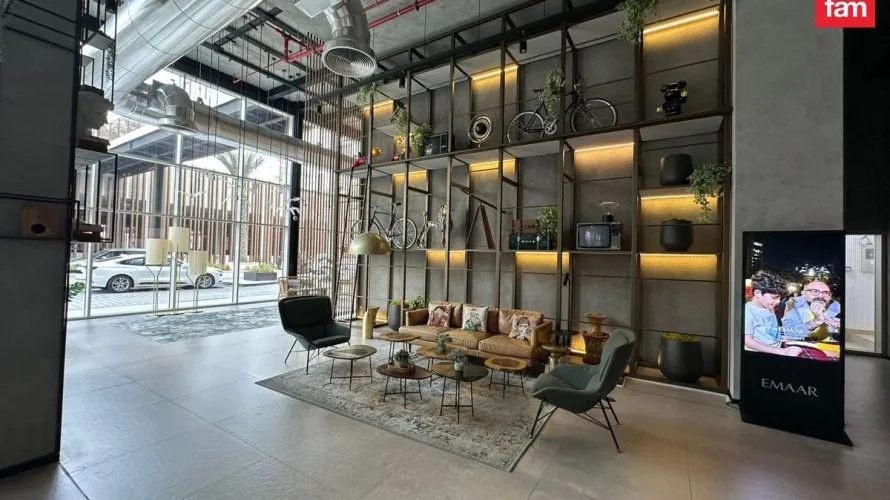 Apartamento de 2 dormitorios en Dubai Hills Estate, UAE No. 356 № 8