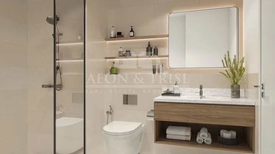 Apartamento de 3 dormitorios en Dubai Hills Grove, UAE No. 752 № 1