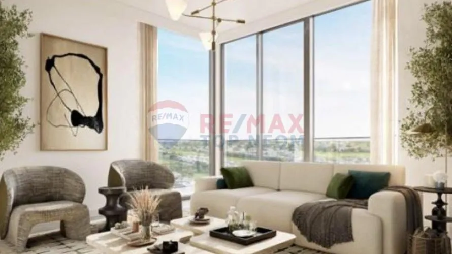 Apartamento de 1 dormitorio en Dubai Hills Estate, UAE No. 340