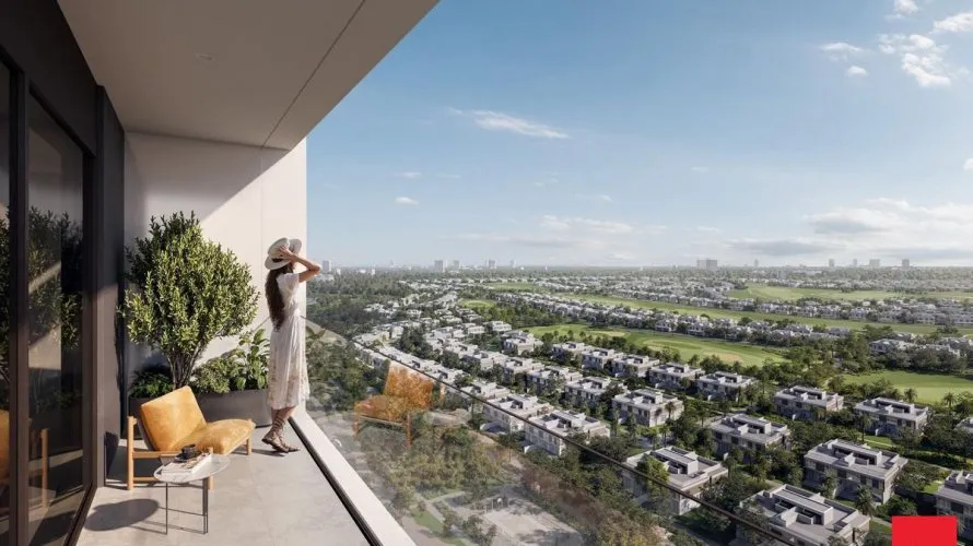 Apartamento de 2 dormitorios en Dubai Hills Estate, UAE No. 559 № 5