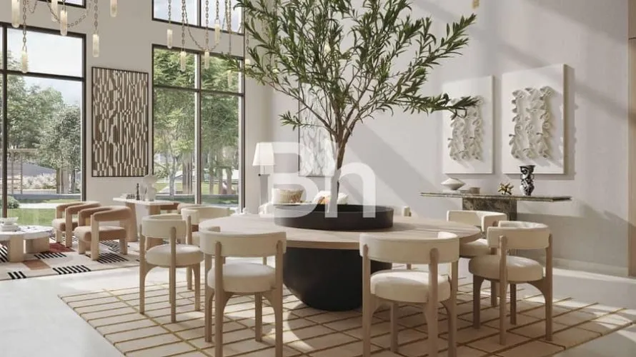 Apartamento de 1 dormitorio en Dubai Hills Estate, UAE No. 646 № 8