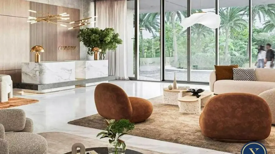 Apartamento de 1 dormitorio en Dubai Hills Estate, UAE No. 489 № 5