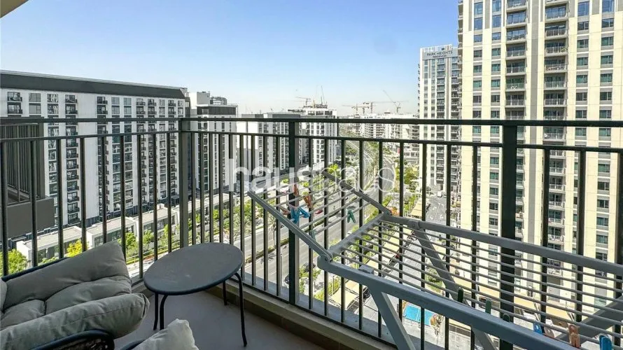 Apartamento de 2 dormitorios en Park Heights, UAE No. 428 № 4