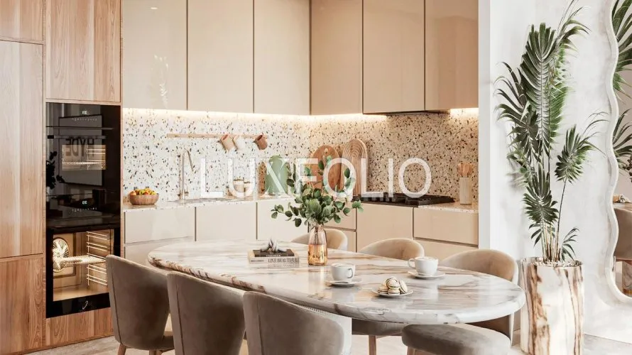 Apartamento de 1 dormitorio en Dubai Hills, UAE No. 503 № 15