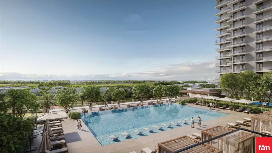 Apartamento de 2 dormitorios en Dubai Hills Estate, UAE No. 1007 № 2