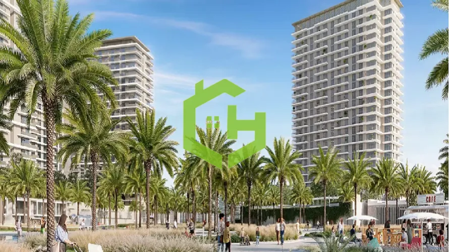 Apartamento de 1 dormitorio en Dubai Hills, UAE No. 378 № 1