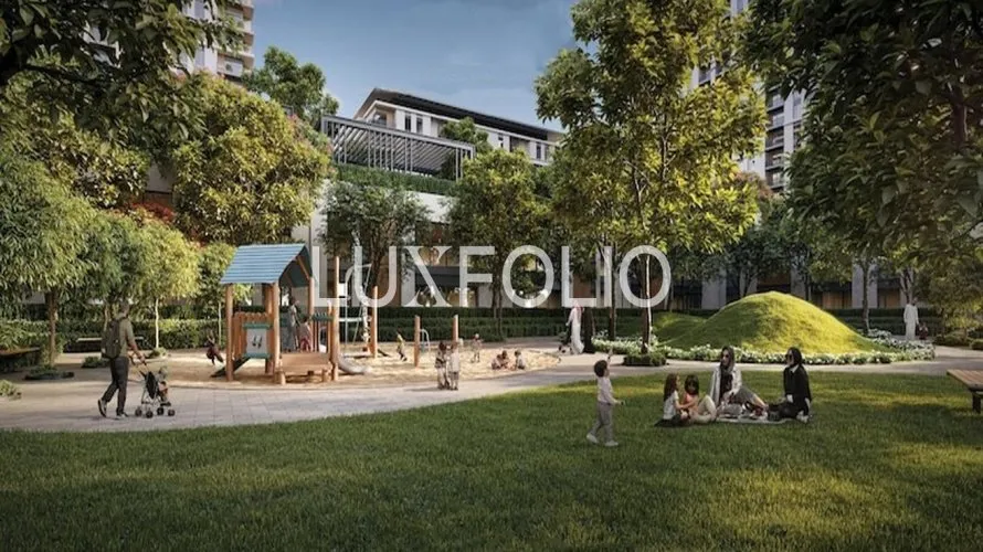 Apartamento de 3 dormitorios en Dubai Hills Estate, UAE No. 530 № 4