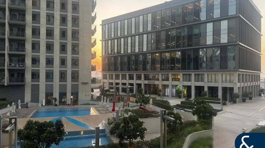 PARK HEIGHTS en Dubai Hills Estate, UAE No. 16 № 11