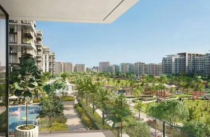 Apartamento de 3 dormitorios en Dubai Hills Estate, UAE No. 1005