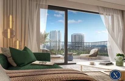 Apartamento de 2 dormitorios en Dubai Hills Estate, UAE No. 527