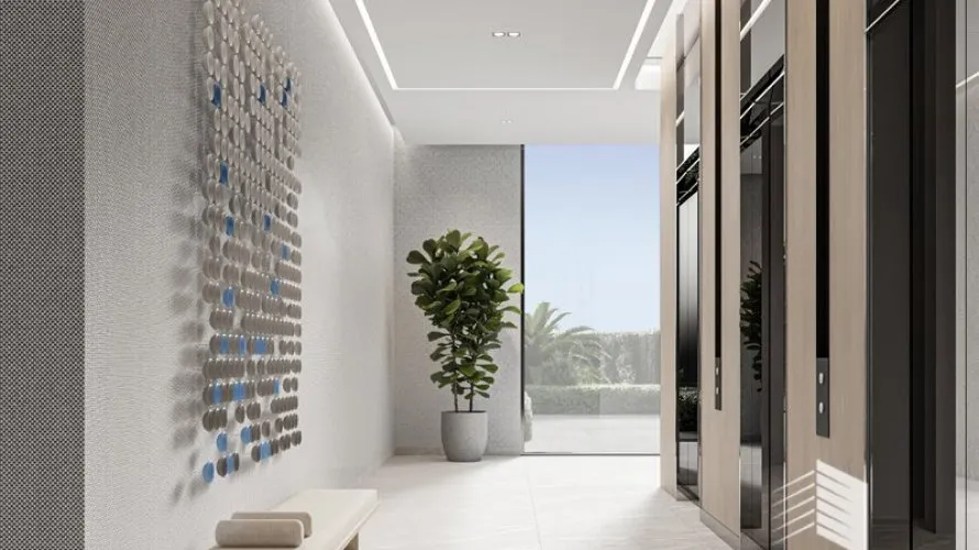 Apartamento de 1 dormitorio en Dubai Hills Estate, UAE No. 204 № 9