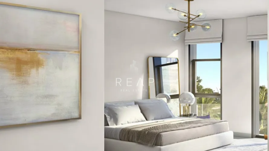 Villa de 3 dormitorios en Golf Grove, UAE No. 249 № 7