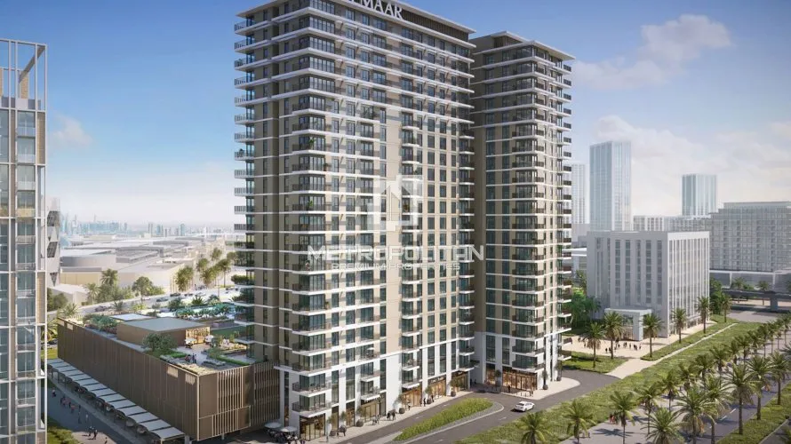 Apartamento de 1 dormitorio en Dubai Hills Estate, UAE No. 972 № 3