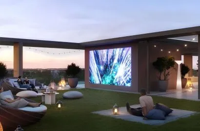 Apartamento de 3 dormitorios en Parkwood Dubai Hills Estate, UAE No. 321