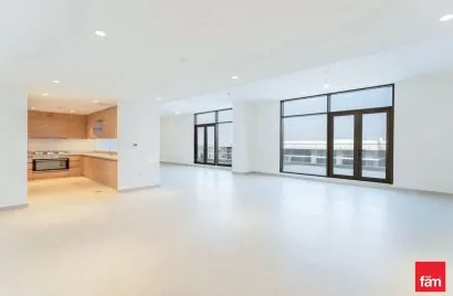 Apartamento de 3 dormitorios en Dubai Hills Estate, UAE No. 575