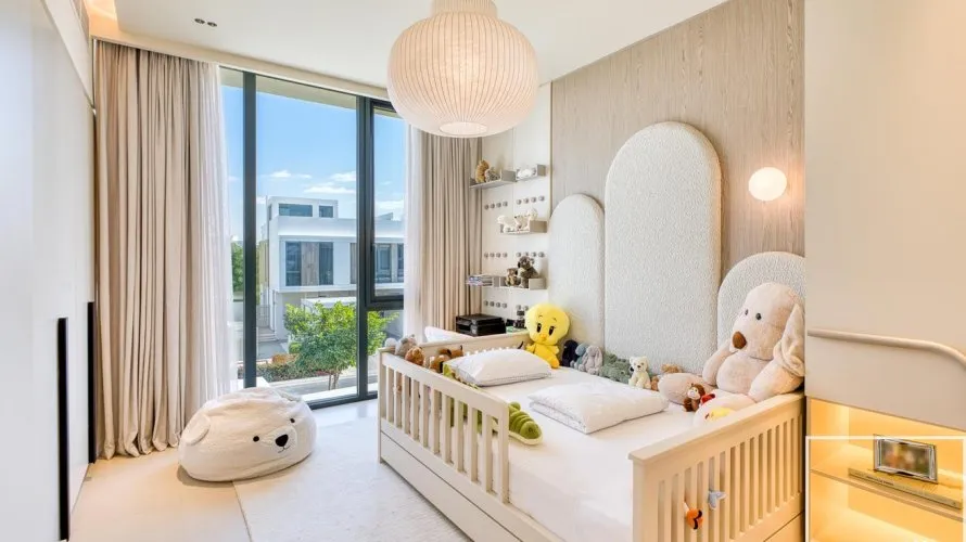 Villa de 4 dormitorios en Dubai Hills Estate, UAE No. 1068 № 5