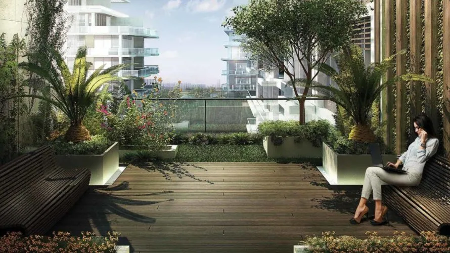 Apartamento tipo estudio Estudio en Dubai Hills Estate, UAE No. 620 № 1