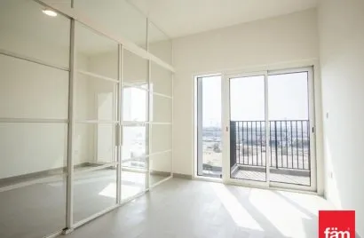 Apartamento de 1 dormitorio en Dubai Hills Estate, UAE No. 1092