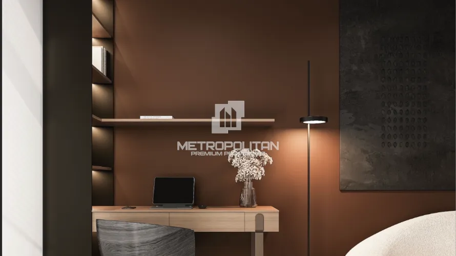 Villa de 4 dormitorios en Sidra Villas, UAE No. 928 № 26