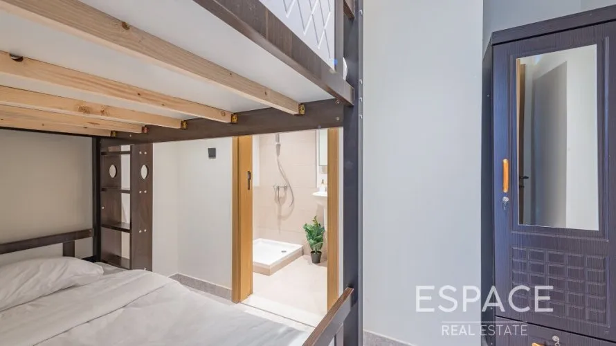 GOLF SUITES en Dubai Hills Estate, UAE No. 17 № 7