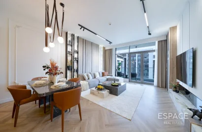 Apartamento de 2 dormitorios en Dubai Hills Estate, UAE No. 915