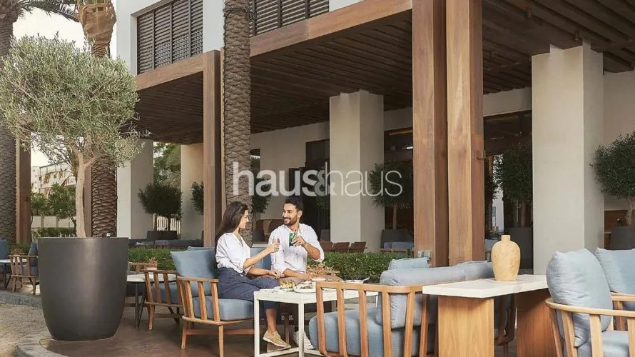 Apartamento de 1 dormitorio en Dubai Hills Estate, UAE No. 419 № 4