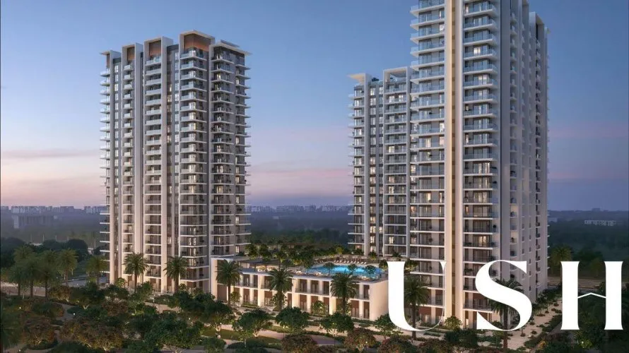 Apartamento de 2 dormitorios en Dubai Hills Estate, UAE No. 548 № 9