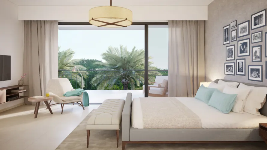 Apartamento de 3 dormitorios en Dubai Hills Estate, UAE No. 625 № 5