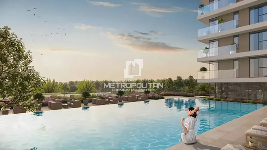 Apartamento de 2 dormitorios en Dubai Hills, UAE No. 934 № 12