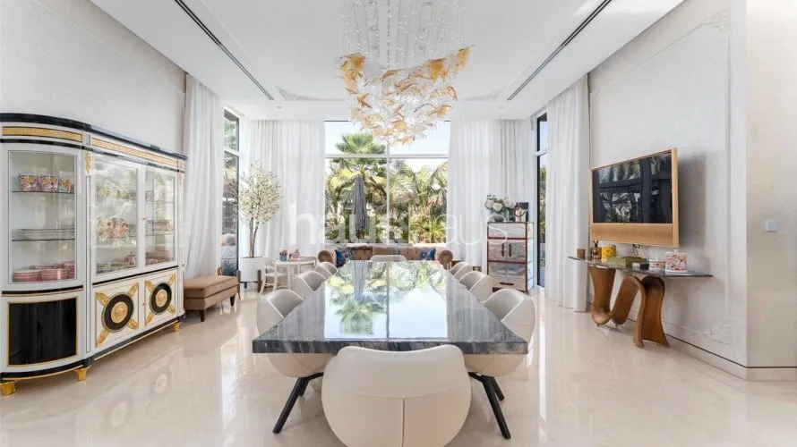 Villa de 6 dormitorios en Golf Place, UAE No. 449 № 7