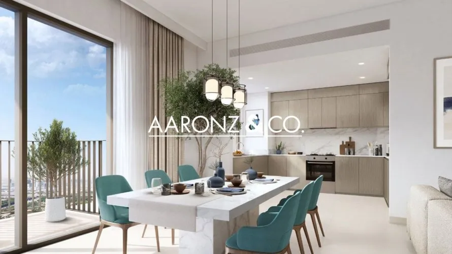 Apartamento de 2 dormitorios en Dubai Hills Estate, UAE No. 1011 № 2