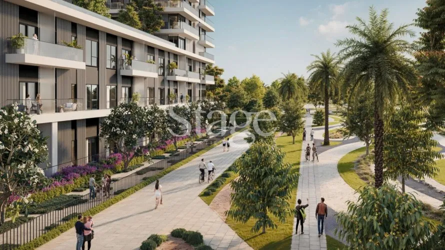 Apartamento de 1 dormitorio en Dubai Hills Estate, UAE No. 924 № 6