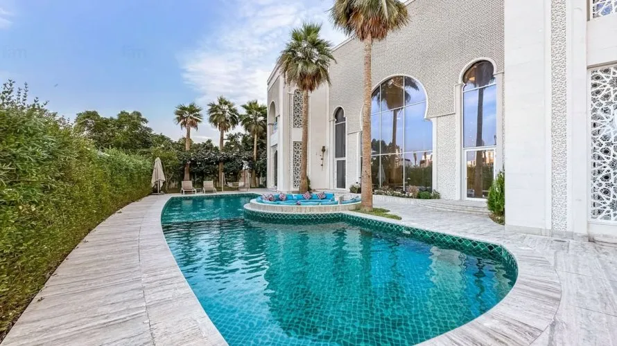 Villa de 5 dormitorios en Dubai Hills Estate, UAE No. 904 № 12