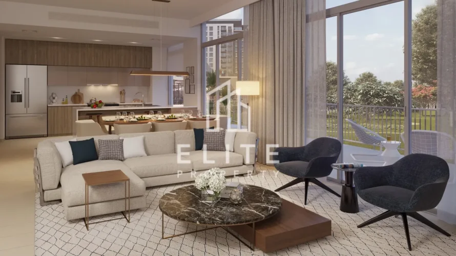 Apartamento de 3 dormitorios en Park Heights, UAE No. 902 № 9